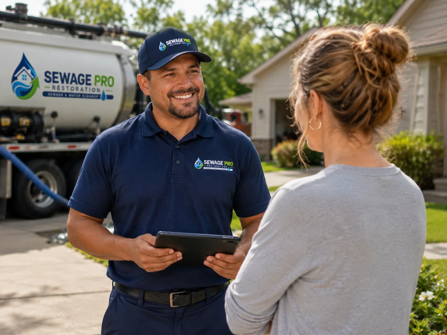 Sewage Cleanup Services Fulton, KS FAQs